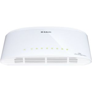 DGS-1008D Switch