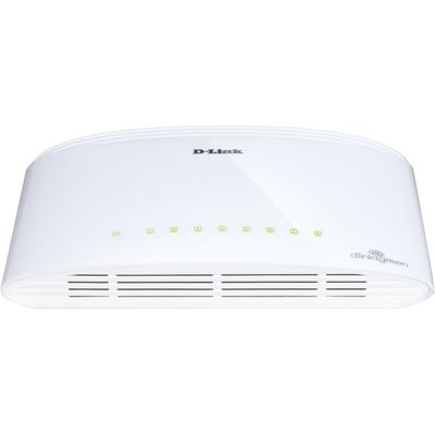 DGS-1008D Switch