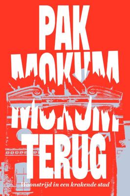 Pak Mokum terug! (Paperback)
