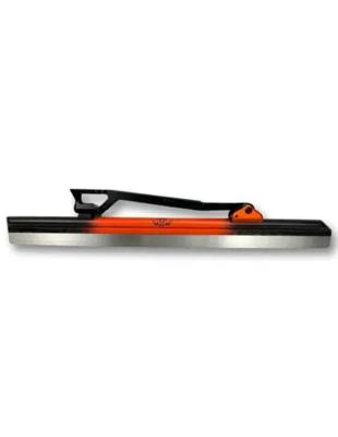 Skate-tec 527 Klapschaats Onderstel 44/45 (17.5") Zwart / Oranje