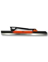 Skate-tec 527 Klapschaats Onderstel 44/45 (17.5") Zwart / Oranje