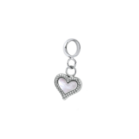 iXXXi Connect Bedel Love | Zilver