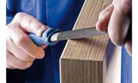 PFERD 11307253 Houten rasp Lengte 250 mm 10 stuk(s) - thumbnail