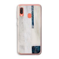 Meet you there: Samsung Galaxy A20e Transparant Hoesje Meet you there: Samsung Galaxy A20e Transparant Hoesje