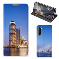OnePlus Nord Book Cover Rotterdam - thumbnail