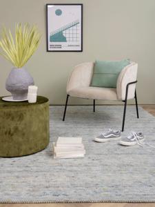 MOMO Rugs Natural Weaves - Vloerkleed Carlotta 54 - 200 cm Rond