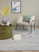 MOMO Rugs Natural Weaves - Vloerkleed Carlotta 54 - 200 cm Rond