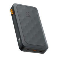 Xtorm Fuel Series 5 Powerbank 45.000mAh 67W - FS5451 - Zwart