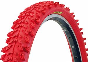 Buitenband K-829 26 x 1.95 (50-559) rood