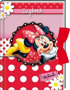 Minnie Mouse Dagboek