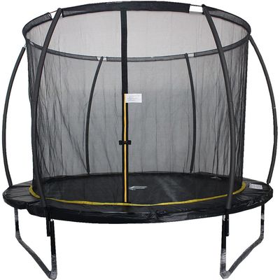 Viking Choice Enero Premium trampoline met intern gaas fi244cm Viking Choice Enero Premium trampoline met intern gaas fi244cm