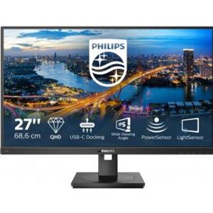 Philips B-Line 276B1/00 27 Quad HD USB-C IPS Monitor