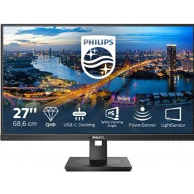 Philips B-Line 276B1/00 27 Quad HD USB-C IPS Monitor