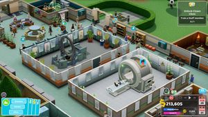 SEGA Two Point Hospital Standaard PlayStation 4