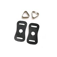 Fujifilm Fixing material for Strap (Metal Triangle incl. Leather parts)