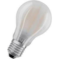 OSRAM 4058075434660 LED-lamp Energielabel F (A - G) E27 Peer 4.8 W = 40 W Koudwit (Ø x l) 60 mm x 105 mm 1 stuk(s) - thumbnail