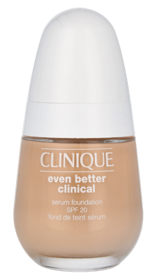 Clinique Even Better Clinical Serum Foundation SPF20 CN10 ALABASTER 30 ml Dames