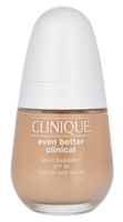 Clinique Even Better Clinical Serum Foundation SPF20 CN10 ALABASTER 30 ml Dames