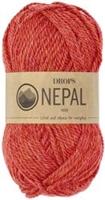 Drops Nepal Mix 2920 Oranje