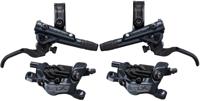 Shimano SLX BR-M7120 Disc Brake Set