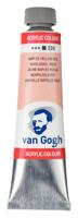 Van Gogh Acrylverf Tube 40 ml - Napelsgeel Rood 224