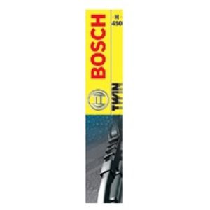 Ruitenwisserblad Bosch 3 397 004 756 H380 Rear