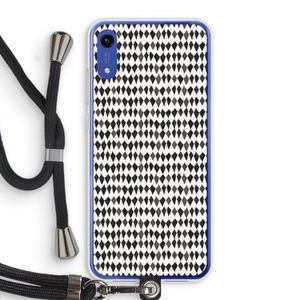 Crazy shapes: Honor Play 8A Transparant Hoesje met koord