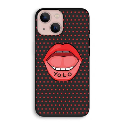 Yolo Denise: iPhone 13 mini Biologisch afbreekbaar hoesje