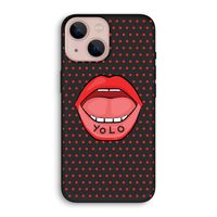 Yolo Denise: iPhone 13 mini Biologisch afbreekbaar hoesje