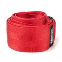 Dunlop Manufacturing DST7001RD band & steun voor muziekinstrumenten Gitaar Rood Leer