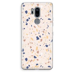 Terrazzo N°23: LG G7 Thinq Transparant Hoesje