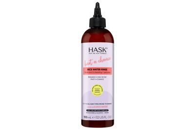 HASK Knot a chance rice water rinse 355 Milliliter