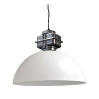 Masterlight Retro industrie hanglamp Industria 80 wit 2201-06-06-BL