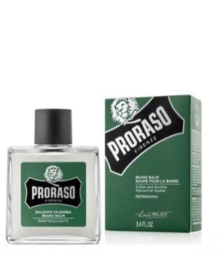 Proraso Balsem Refreshing Beard Balm Refreshing 100ml | Voor Mannen