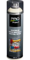 PP Color Spray Creme Wit RAL9001 HG (500ml)