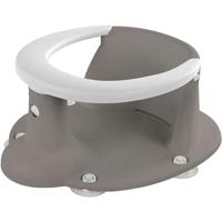 Dolu Baby Badzitje Donkergrijs/Wit