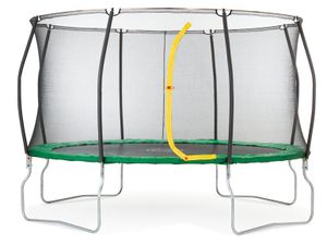 Trampoline met veiligheidsnet Ø 400 cm