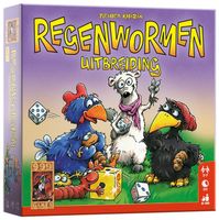 999 Games Regenwormen uitbreiding - thumbnail