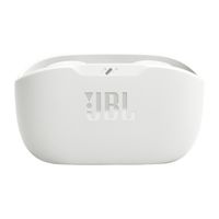JBL Wave Buds Headset True Wireless Stereo (TWS) In-ear Gesprekken/Muziek/Sport/Elke dag Bluetooth Wit - thumbnail