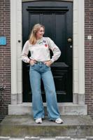 Fabienne Chapot Thea Wide Leg Jeans