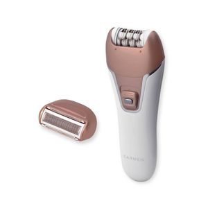 Carmen LS170 - Ladyshave - 2 in 1 - Snelle oplaadtijd