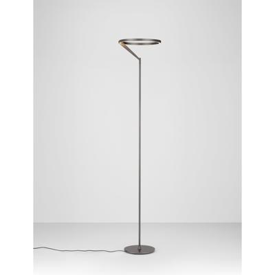Lyora VloerlampTilia nikkel - 9088143