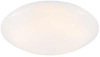 Nordlux LED Plafonniere Montone wit 8W 2700K warm wit 25cm - 4802338