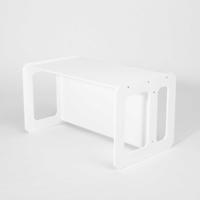 Montessori tafel voor het spenen