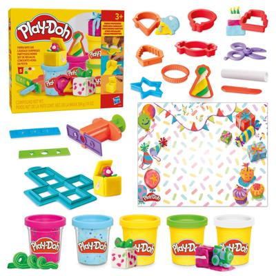 Play-Doh cadeautjes speelset