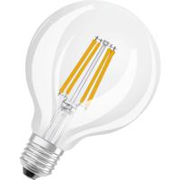 OSRAM 4099854235436 LED-lamp Energielabel A (A - G) E27 Globe 3.8 W = 60 W Warmwit (Ø x h) 95 mm x 95 mm 1 stuk(s) - thumbnail