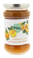 Bionova Abrikozen jam bio Bionova Abrikozen jam bio