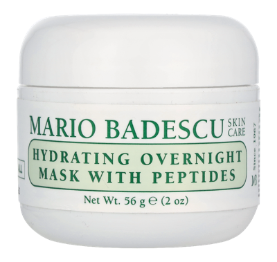 Mario Badescu Hydrating Overnight Mask With Peptides 59 ml Masker