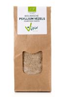 Psyllium husk vezels bio 125 Gram