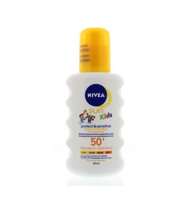 Sun protect & sensitive child spray SPF50